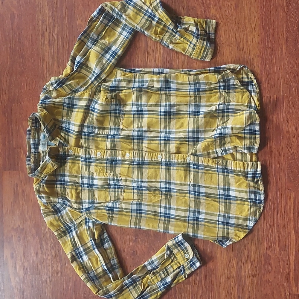 Old Navy button down‎